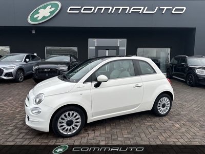 Fiat 500 1.0 Hybrid