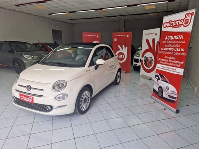 Fiat 500 1.0 Hybrid