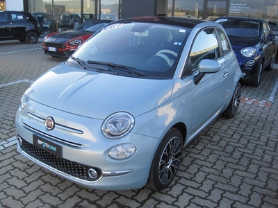 Fiat 500 1.0 Hybrid