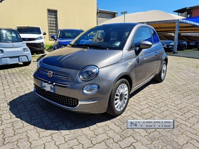 Fiat 500 1.0 Hybrid