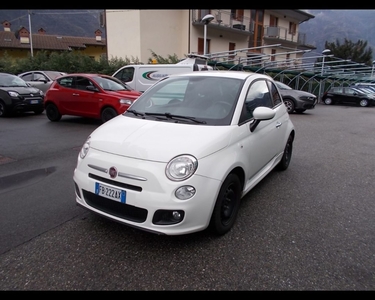 Fiat 500 1.2