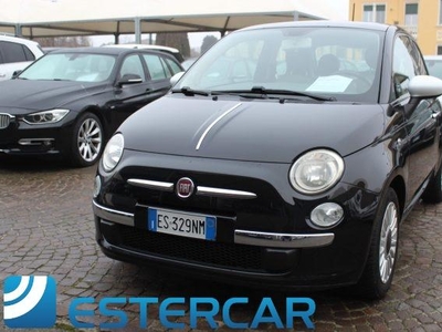 FIAT 500 1.2 Lounge NEOPATENTATI Benzina