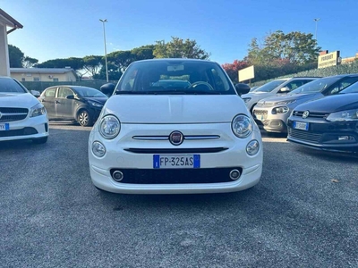 FIAT 500 (2007-2016)