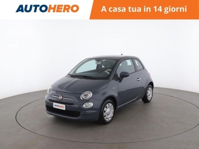 FIAT 500 (2015-->)