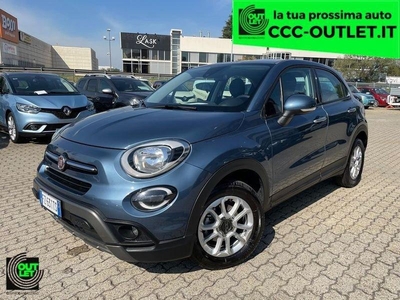 FIAT 500X 1.3 mjt Lounge 4x2 95cv my20 Diesel