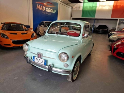 Fiat 600 600 Hybrid