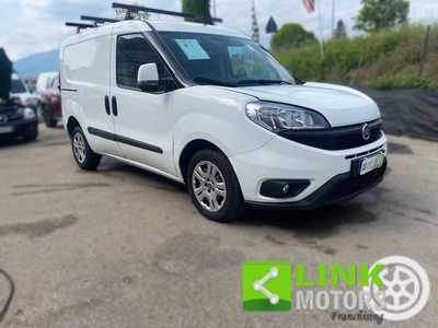 FIAT Doblo Doblo 1.6 MJT 105CV PL-TN Cargo Maxi Lamierato 3Po Usata