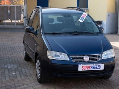 FIAT Idea 1.4 16V GPL Benzina