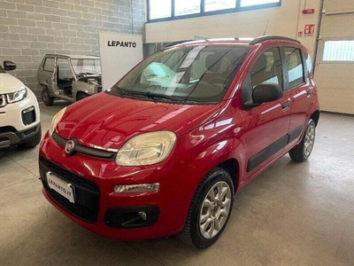 Fiat Panda 0.9 TwinAir