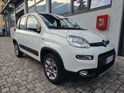 Fiat Panda 0.9 TwinAir Turbo S&S 4x4 Wild usato