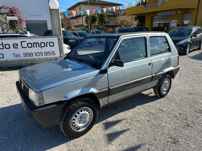 FIAT Panda 1ª serie 1100 i.e. cat 4x4 Country Club Benzina