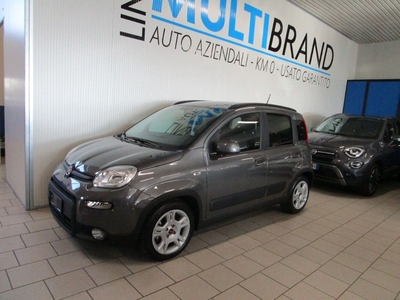 Fiat Panda 1.0