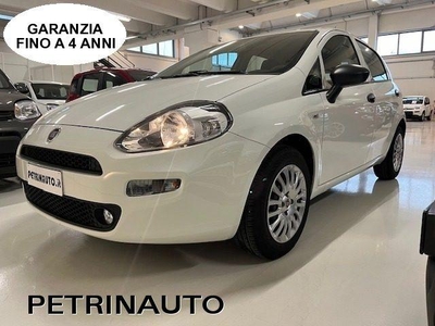 FIAT Punto 1.2 8V 5 porte Street Benzina