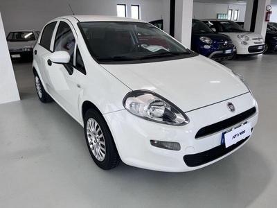 FIAT Punto 1.2 8V 5 porte Street Benzina