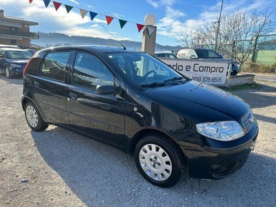 FIAT Punto Classic 1.2 5 porte Natural Power Benzina/Metano