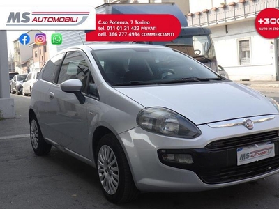 FIAT Punto Evo Punto Evo 1.2 3 porte S&S 150° GPL Benzina/GPL