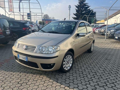 FIAT Punto Punto 3p 1.2 Active Gpl GPL