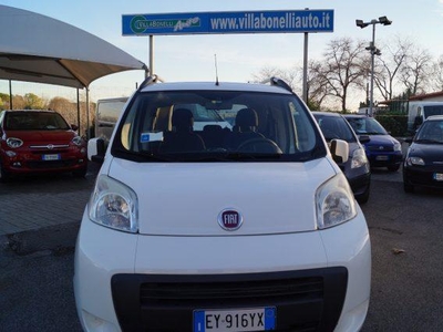 FIAT Qubo 1.4 8V 77 CV MyLife Natural Power Benzina/Metano