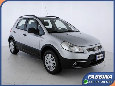 FIAT Sedici 1.6 16V 4x4 Dynamic 120cv Benzina