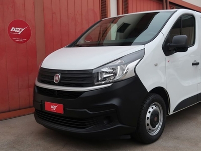 Fiat Talento 1.6 MJT 120CV