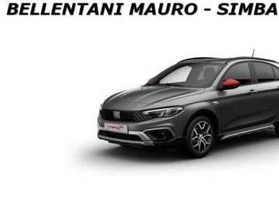 FIAT Tipo 1.5 Hybrid DCT 5 porte Red Elettrica/Benzina