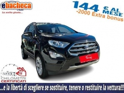 Ford - ecosport - 1.0..