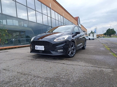 Ford Fiesta 1.5