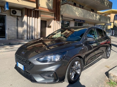 Ford Focus 1.5