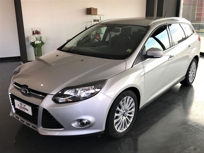 FORD FOCUS 2.0 POWERSHIFT SW - SPINEA (VE)