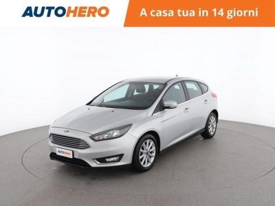 FORD Focus 3ª serie