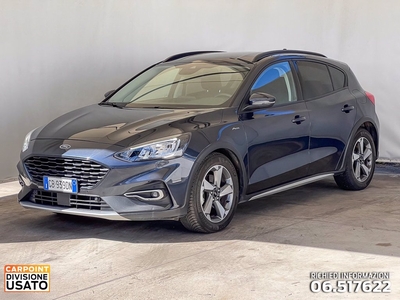 FORD Focus active 1.5 ecoblue v co-pilot s&s 120cv auto