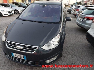 FORD Galaxy 2.0 TDCi 163 CVTitanium CAMBIO AUT. REVISIONARE Diesel