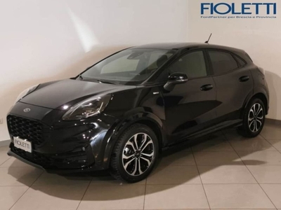 Ford Puma 1.0 EcoBoost