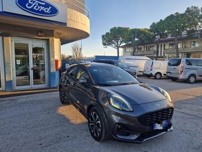 FORD Puma 1.5 EcoBlue 120 CV S&S ST-Line Diesel