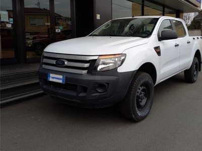 Ford Ranger FORD RANGER PICK-UP CAB DOP XL 4WD 2.2 TDCI 150CV Diesel