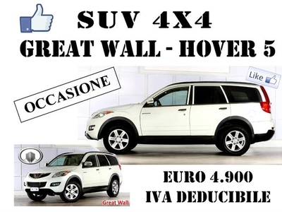 GREAT WALLL HOVER 5