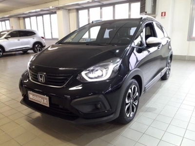 Honda Jazz 1.5 Hev Crosstar eCVT Executive usato