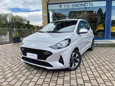 HYUNDAI i10 1.0 MPI Connectline - KM0 Benzina