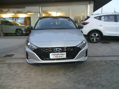 Hyundai i20 1.0 T-GDI