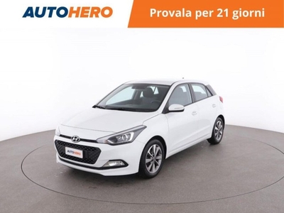 HYUNDAI i20 2ª serie