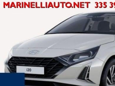 HYUNDAI i20 P.CONSEGNA 1.2 MPI 84CV ConnectLine Benzina