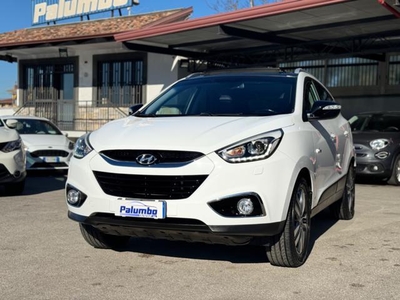 HYUNDAI iX35 1.7 CRDi 2WD Xpossible TETTO+ PELLE KM 120 MILA Diesel