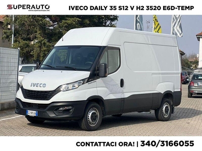Iveco Daily 35 S12 V H2 3520 E6d-temp Diesel