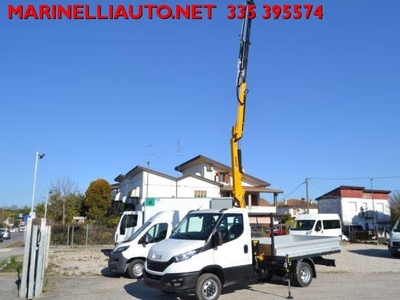 IVECO Daily 35C16 3.0 GRU E CASSONE FISSO Diesel