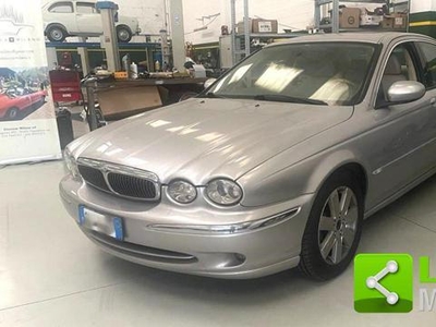 JAGUAR X-Type 3.0 V6 24V cat Executive - MANUALE Benzina