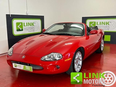 JAGUAR XKR 4.0 Convertibile Benzina