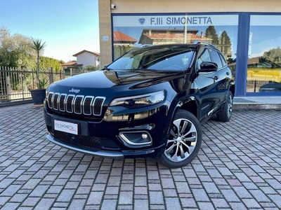 JEEP Cherokee 2.2 Mjt AWD Active Drive I Overland - AZIENDALE Diesel