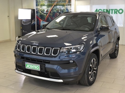 Jeep Compass 1.3 T4