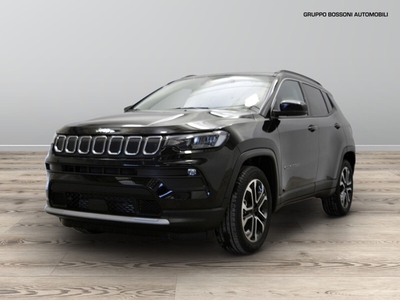 Jeep Compass 1.6 Multijet