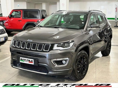JEEP Compass Compass 1.3Turbo t4#PHEV#LIMITED#4xe#AT6#NAVI#LED Elettrica/Benzina